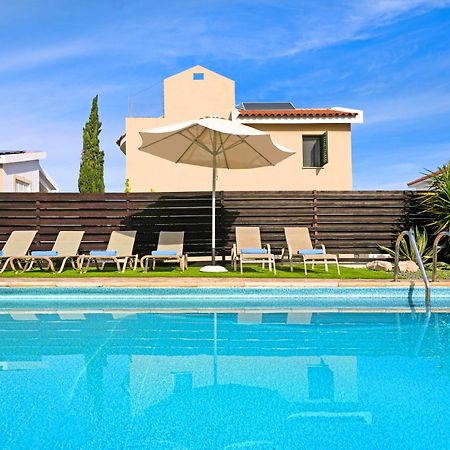 Villa Summer Protaras Eksteriør bilde