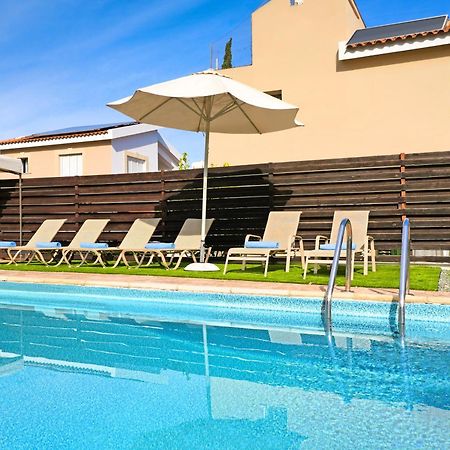 Villa Summer Protaras Eksteriør bilde