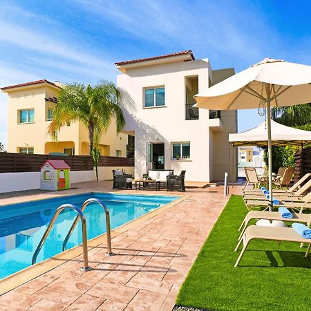 Villa Summer Protaras Eksteriør bilde