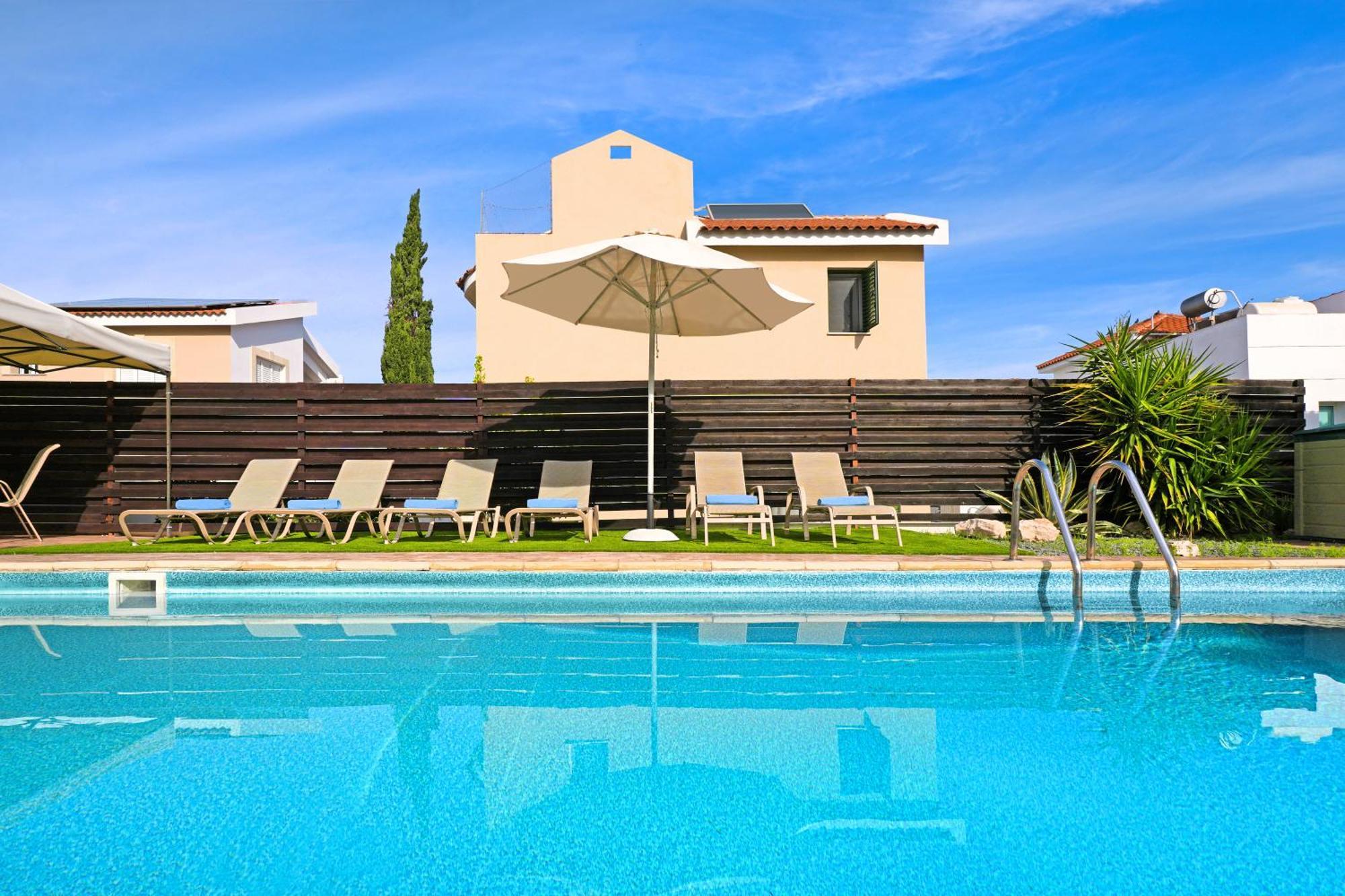 Villa Summer Protaras Eksteriør bilde