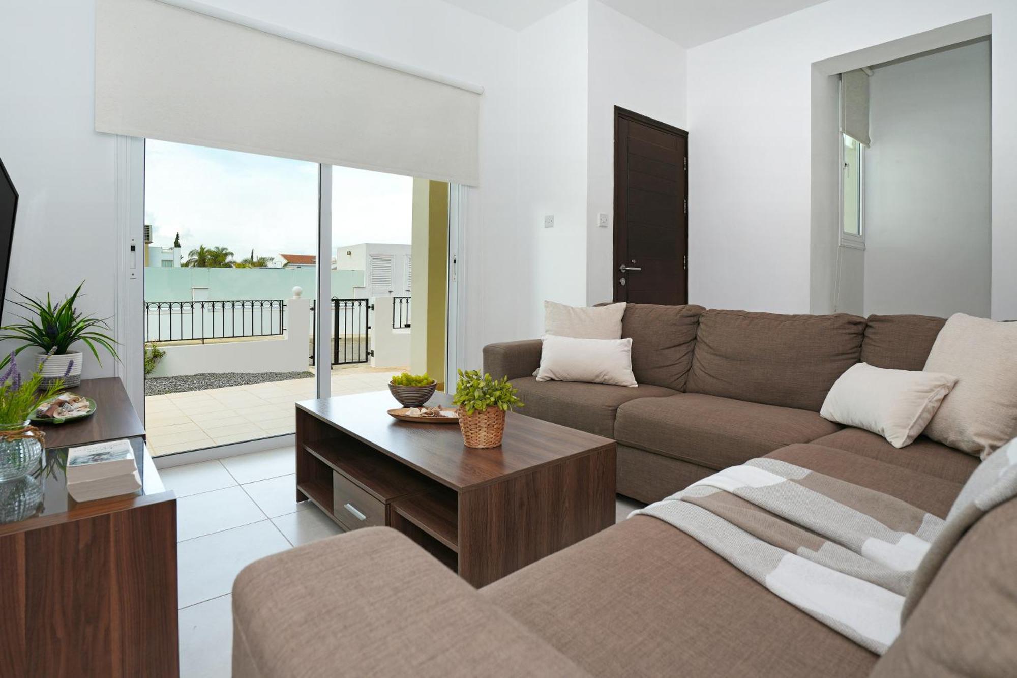 Villa Summer Protaras Eksteriør bilde