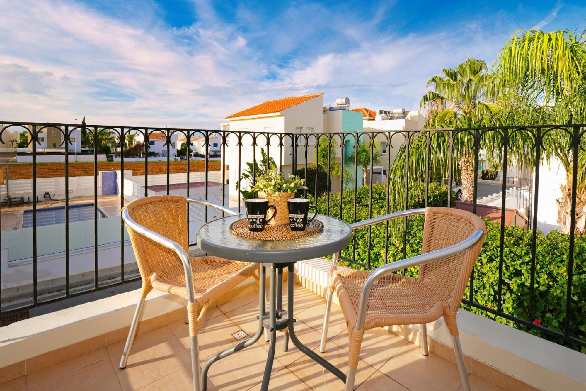 Villa Summer Protaras Eksteriør bilde