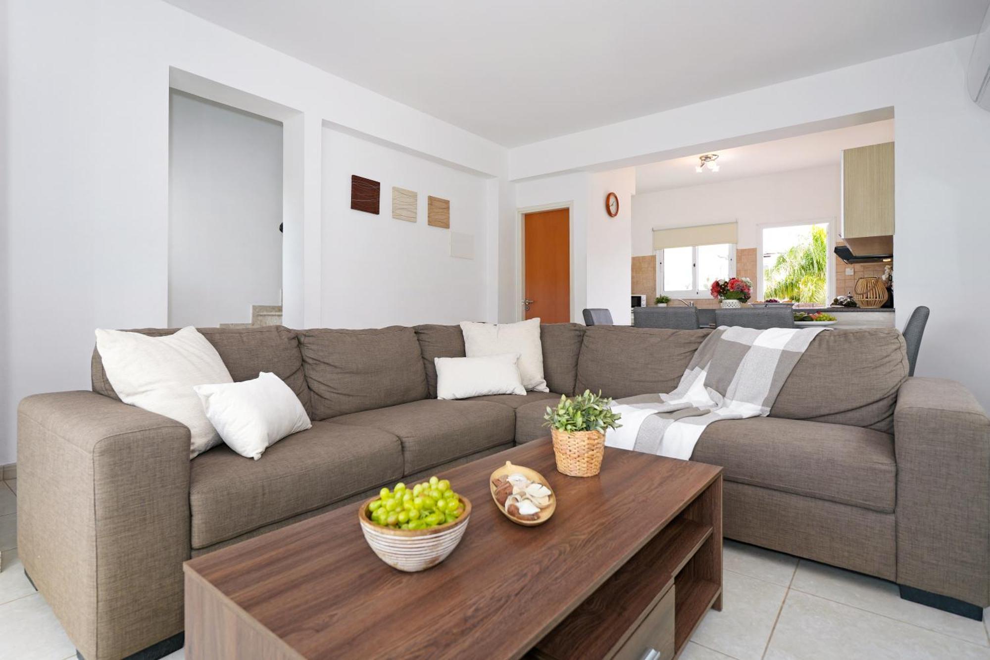 Villa Summer Protaras Eksteriør bilde