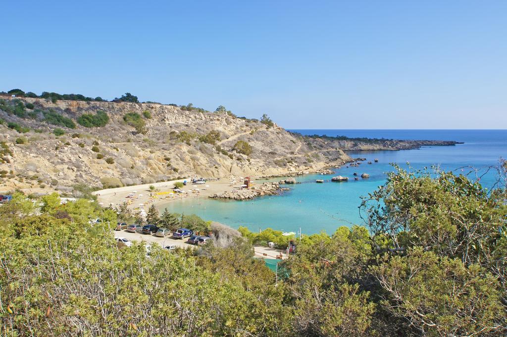 Villa Summer Protaras Eksteriør bilde